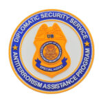 Custom Security Guard Badges Identification Patches | stitchpatches.com