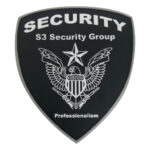 Custom Security Patches Professional Durable | stitchpatches.com