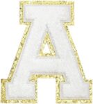 Design Loft Iron On Letters | stitchpatches.com