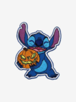 Disney Lilo Stitch Iron On Patch | stitchpatches.com