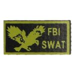 Fbi Swat Patch