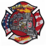 Fire Department Patches Ideas Symbolizing Service | stitchpatches.com