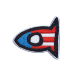 Flag Patches for Jackets Distinctive Emblems | stitchpatches.com