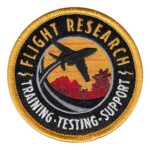 Flight Badge Custom Embroidered Aviation Badges | stitchpatches.com