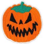 Funny Farm Pumpkin Patch | stitchpatches.com