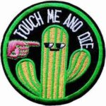 Funny Patches | stitchpatches.com