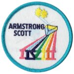 Gemini 8 Mission Patch | stitchpatches.com