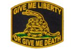 Give Me Liberty or Give Me Death Patch