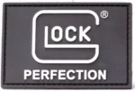 Glock PVC Patch Tactical Emblem | stitchpatches.com