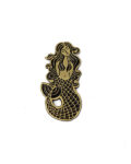 Golden Mermaid Pin