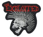 Hardcore Punk Patches Bold Designs | stitchpatches.com