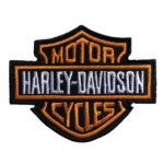 Harley Davidson Patches For Leather Jackets | stitchpatches.com