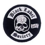 Heavy Metal Band Patch | stitchpatches.com