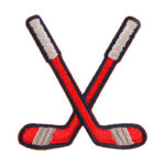 Hockey A Patch Show Off Your Assistant Captain Status | stitchpatches.com