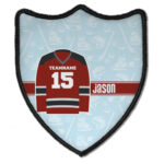 Hockey Jersey Patches Designs | stitchpatches.com