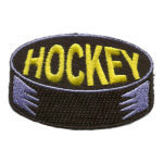 Hockey Logo Patches High Quality Team Emblems | stitchpatches.com