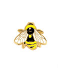 Honey Bee Pin