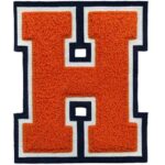 Houston Astros Jerseys Chenille Patch Orange