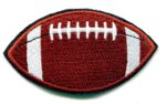 Iron On NFL logos Patch | stitchpatches.com