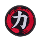 Japanese Morale Patches | stitchpatches.com