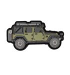 Jeep Morale Patch | stitchpatches.com