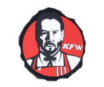 John Wick Patch | stitchpatches.com