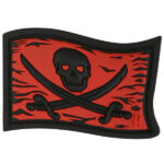 Jolly Roger Morale Patch | stitchpatches.com