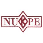 Kappa Alpha PSI Sign NUPE Logo Iron On Patch | stitchpatches.com