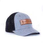 Leather Patches For Hats | stitchpatches.com