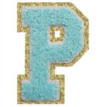 Letter Patches For cloth | stitchpatches.com