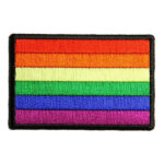 Lgbt Morale Patch | stitchpatches.com