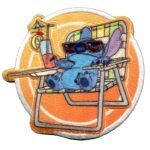 Lilo And Stitch Beach | stitchpatches.com