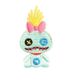 Lilo And Stitch Doll | stitchpatches.com