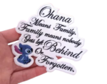 Lilo And Stitch Ohana Quote | stitchpatches.com