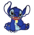 Lilo Stitch Patch Embroidered | stitchpatches.com