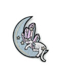 Lunar Crystal Cat Small Patch