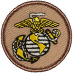 Marine Corps Patches Official Insignia | stitchpatches.com