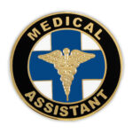 Medical Assistant Pin | Stitch Patches