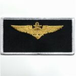 Military Name Badges Velcro Patch | stitchpatches.com