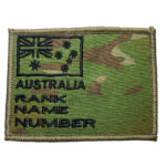 Military Nametags Patches | stitchpatches.com