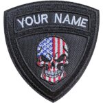 Military Uniform Name Tags Patches | stitchpatches.com