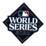 MLB Jersey Patches Authentic Designs | stitchpatches.com