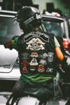 Motorcycle Cut Patches Iron On Custom Designs | stitchpatches.com