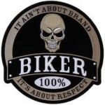 Motorcycle Patches For Leather Jackets | stitchpatches.com