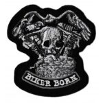 Motorcycle Patches for Vests Designs | stitchpatches.com