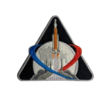 NASA Patches Velcro | stitchpatches.com