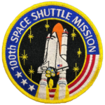 Nasa Space Shuttle Mission Patches | stitchpatches.com