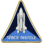 Nasa Space Shuttle Patches | stitchpatches.com