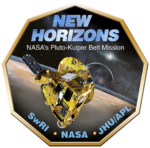 New Horizons Mission Patch | stitchpatches.com