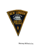 New London Patch Police Log | stitchpatches.com